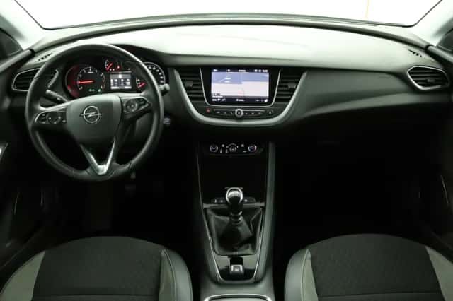 Opel Grandland X (2019) thumbnail 4