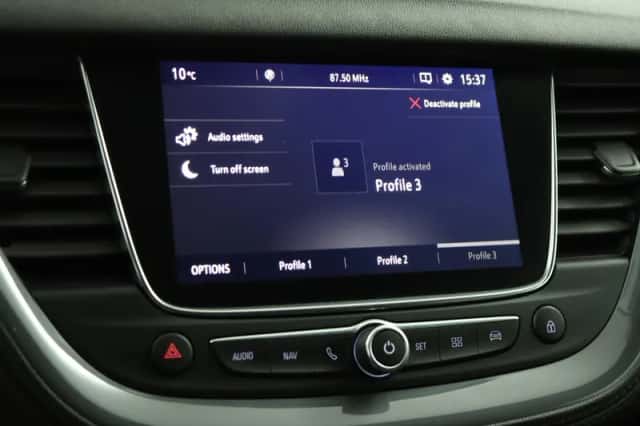Opel Grandland X (2019) thumbnail 48