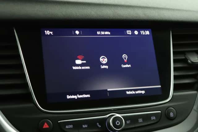 Opel Grandland X (2019) thumbnail 50