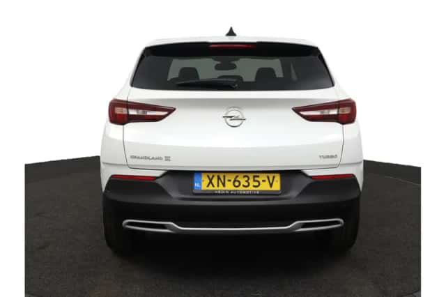 Opel Grandland X (2019) thumbnail 60