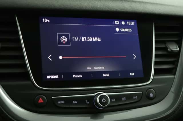 Opel Grandland X (2019) thumbnail 7
