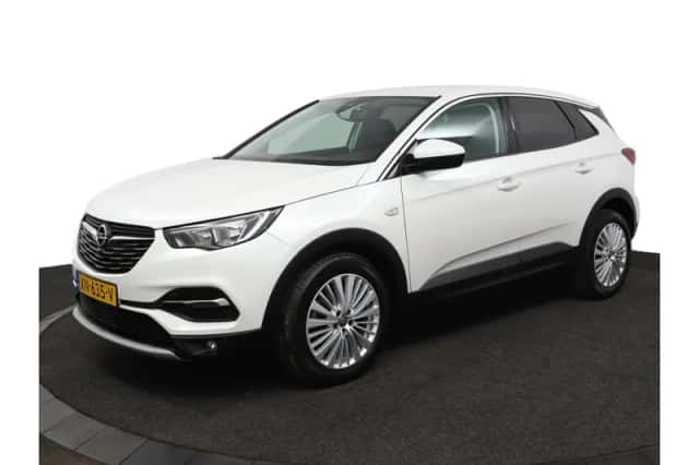 Opel Grandland X (2019) thumbnail 63