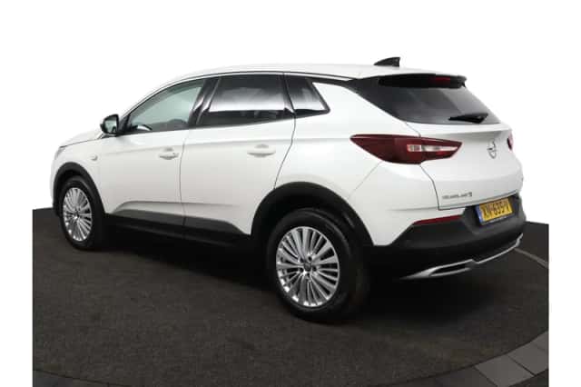 Opel Grandland X (2019) thumbnail 9