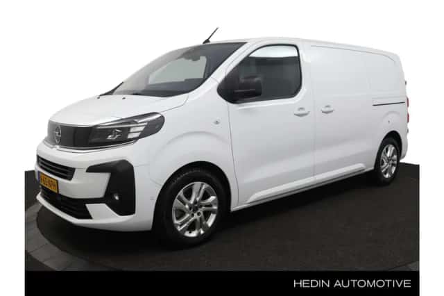 Opel Vivaro (2026) thumbnail 1