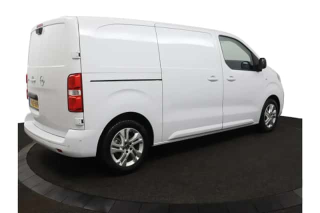 Opel Vivaro (2026) thumbnail 2