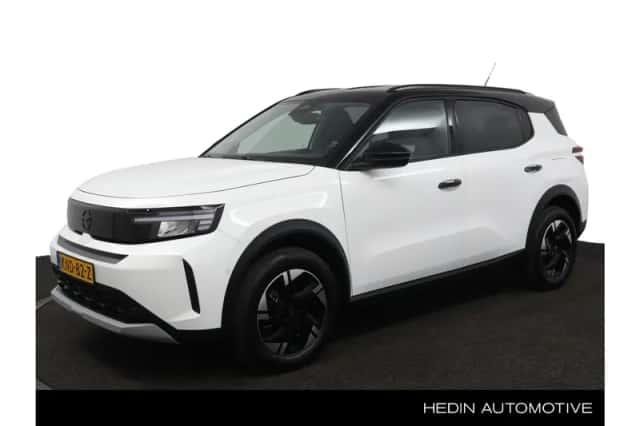 Opel Frontera (2026) thumbnail 1