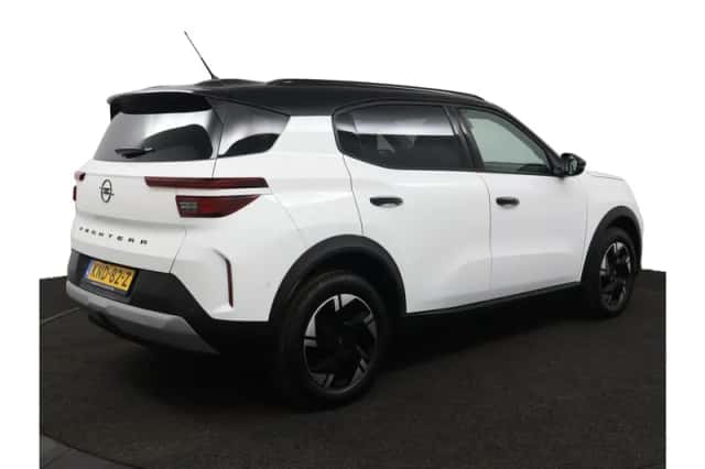Opel Frontera (2026) thumbnail 2