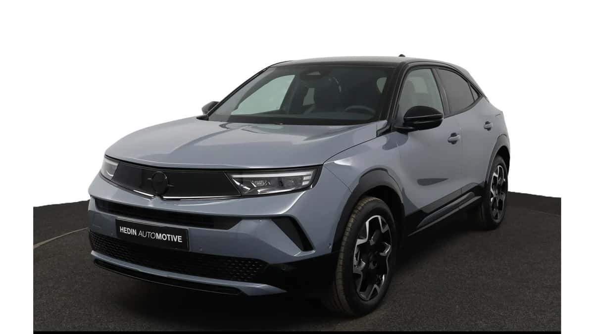 Opel Mokka (2026) — foto 1