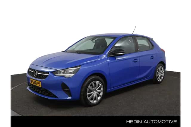 Opel Corsa (2021) thumbnail 1