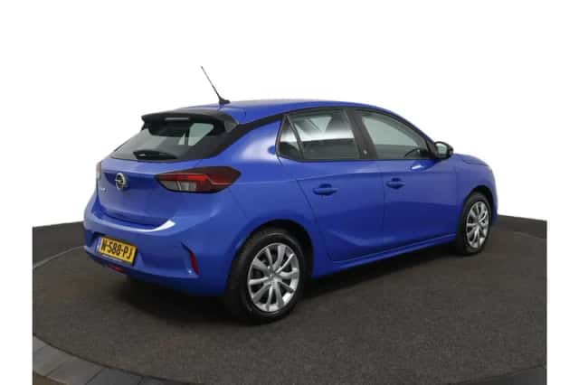Opel Corsa (2021) thumbnail 2