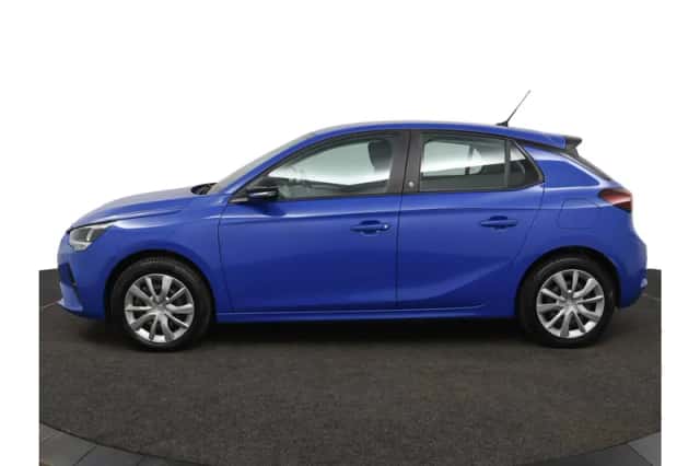 Opel Corsa (2021) thumbnail 3