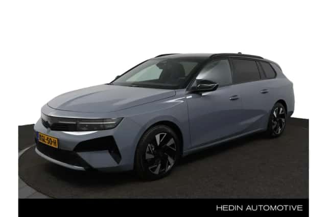Opel Astra (2026) thumbnail 1