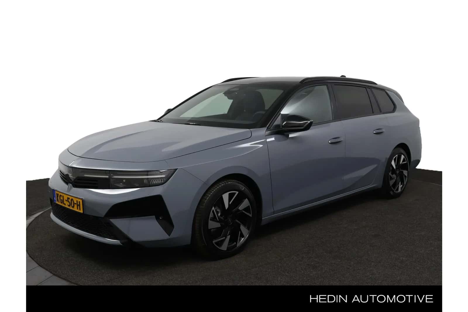 Opel Astra (2026) — foto 1
