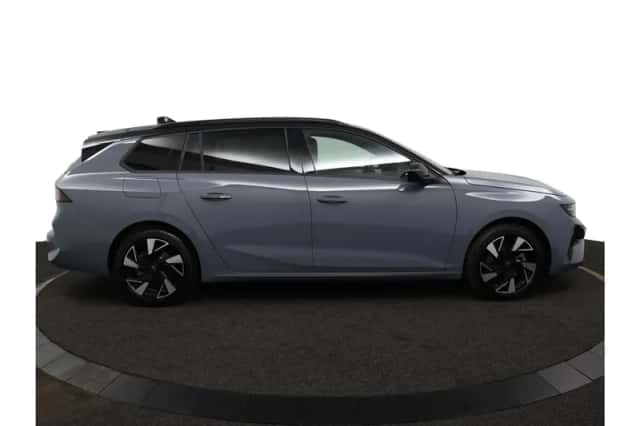 Opel Astra (2026) thumbnail 4