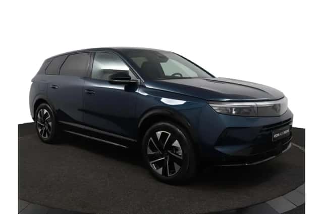 Opel Grandland (2026) thumbnail 12