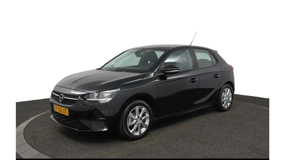 Opel Corsa (2022) — foto 1