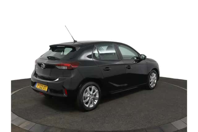 Opel Corsa (2022) thumbnail 2