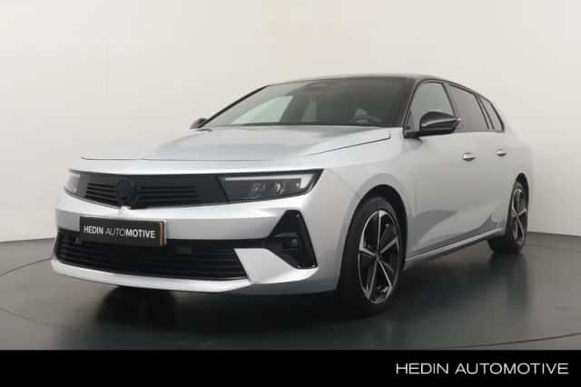 Opel Astra (2024) thumbnail 1
