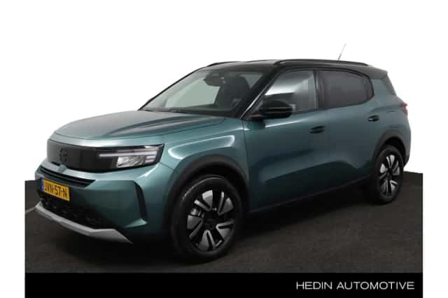 Opel Frontera (2026) thumbnail 1