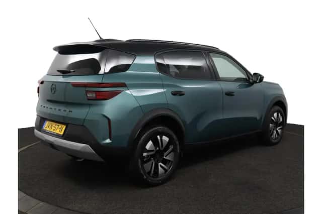Opel Frontera (2026) thumbnail 2