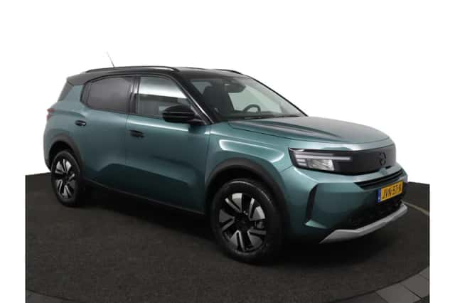 Opel Frontera (2026) thumbnail 12