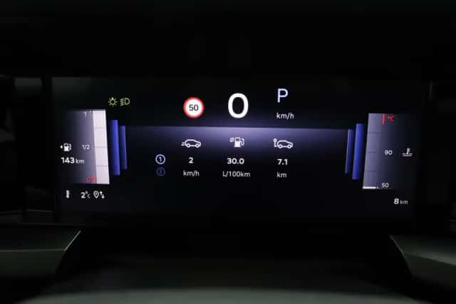 Opel Frontera (2026) thumbnail 5