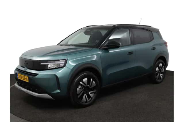 Opel Frontera (2026) thumbnail 54