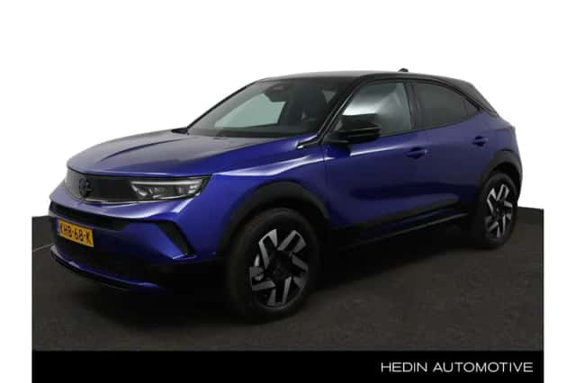 Opel Mokka (2026) thumbnail 1