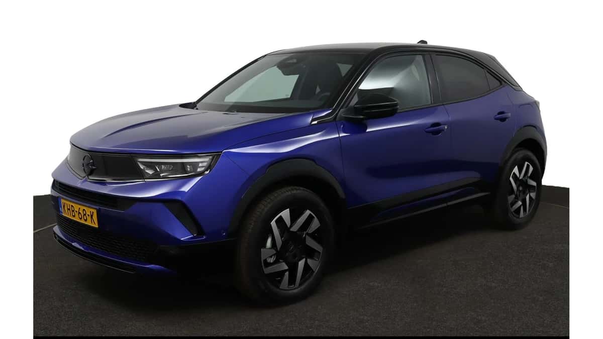Opel Mokka (2026) — foto 1