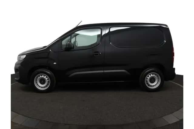 Opel Combo (2026) thumbnail 3