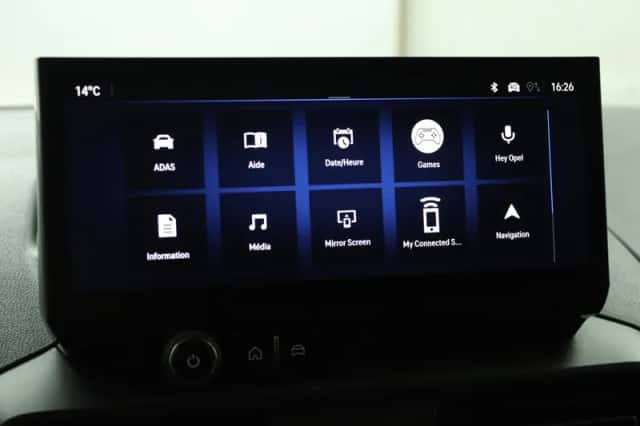 Opel Combo (2026) thumbnail 39