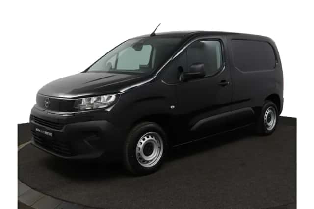 Opel Combo (2026) thumbnail 50