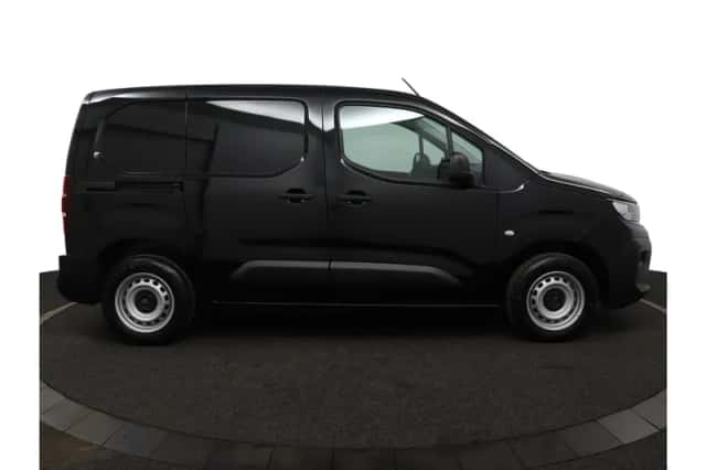 Opel Combo (2026) thumbnail 10