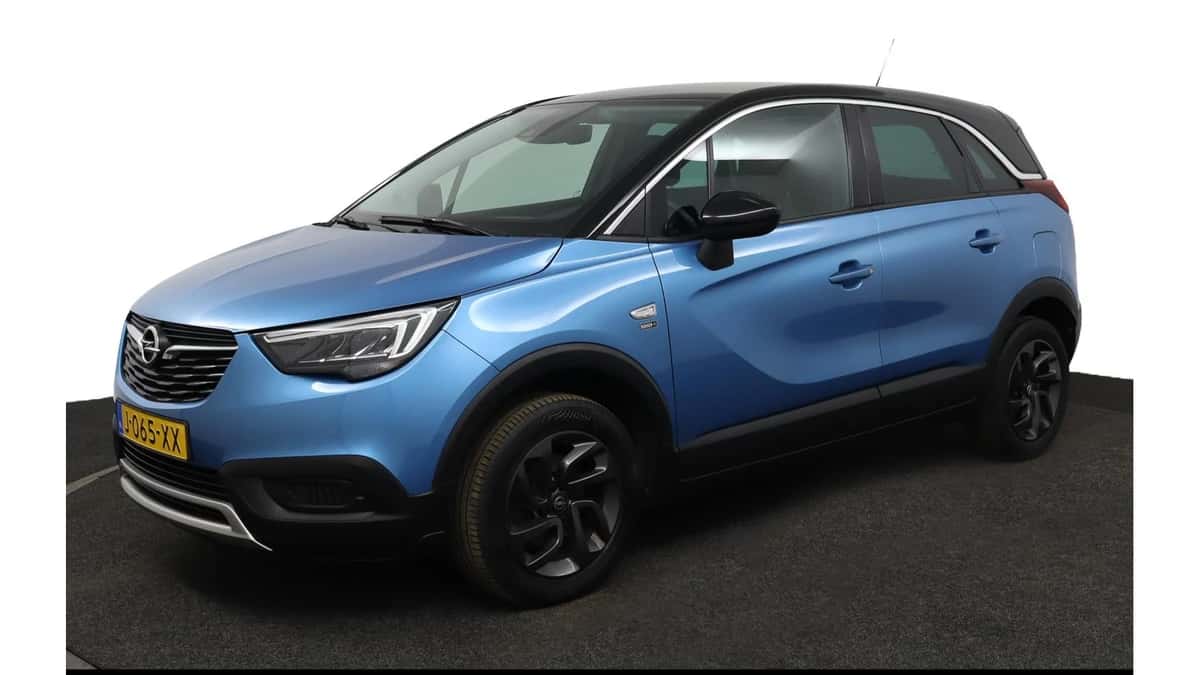 Opel Crossland X (2020) — foto 1