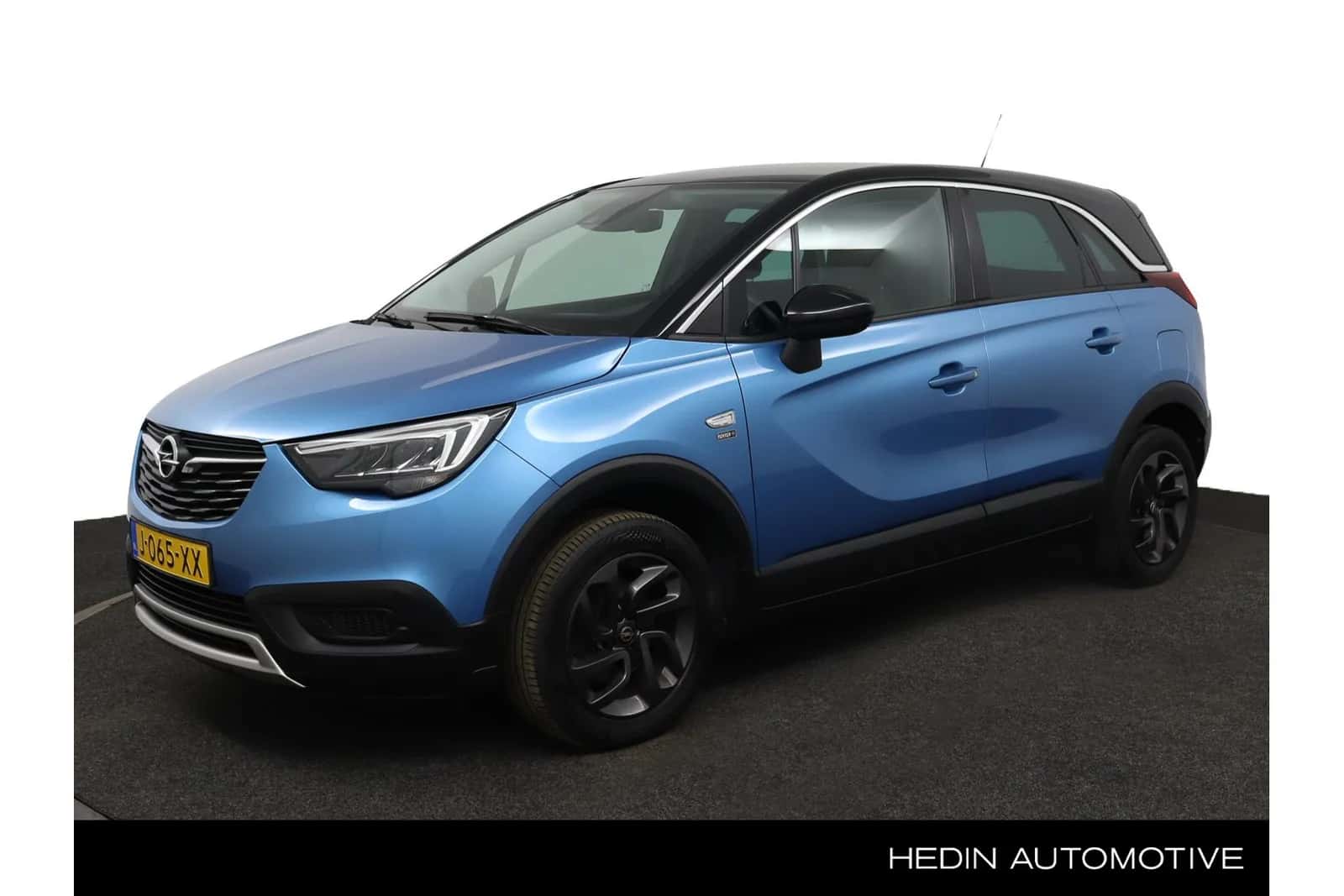 Opel Crossland X (2020) — foto 1
