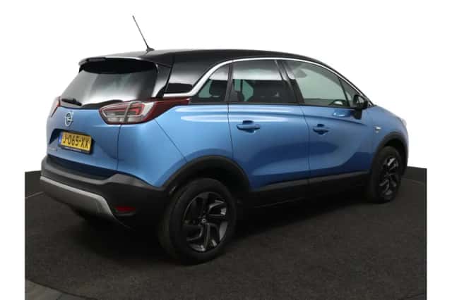 Opel Crossland X (2020) thumbnail 2