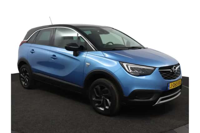 Opel Crossland X (2020) thumbnail 11