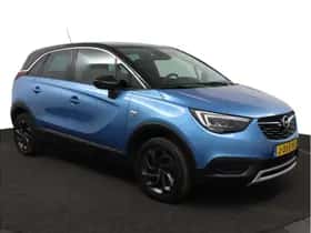 Opel Crossland X (2020) thumbnail 11