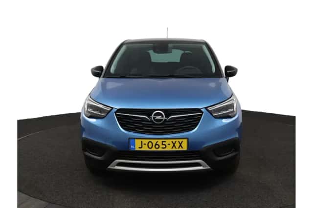 Opel Crossland X (2020) thumbnail 12