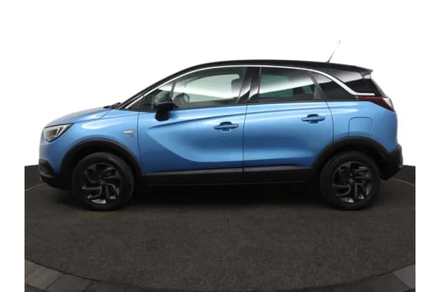 Opel Crossland X (2020) thumbnail 3