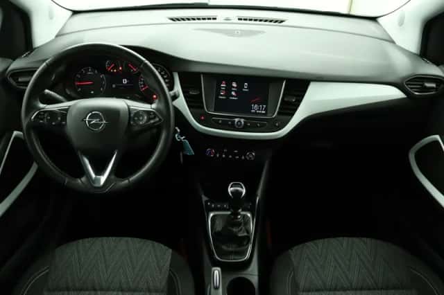 Opel Crossland X (2020) thumbnail 4