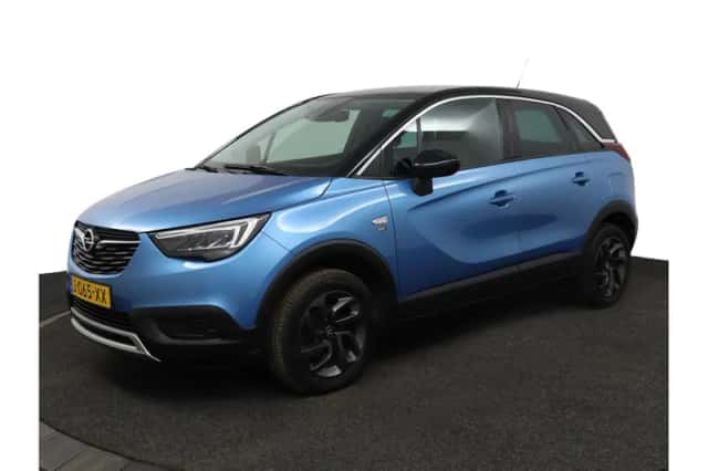 Opel Crossland X (2020) thumbnail 49