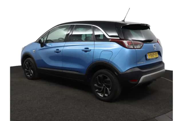 Opel Crossland X (2020) thumbnail 9