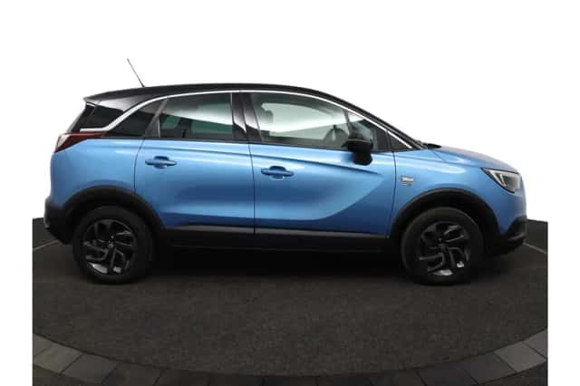 Opel Crossland X (2020) thumbnail 10