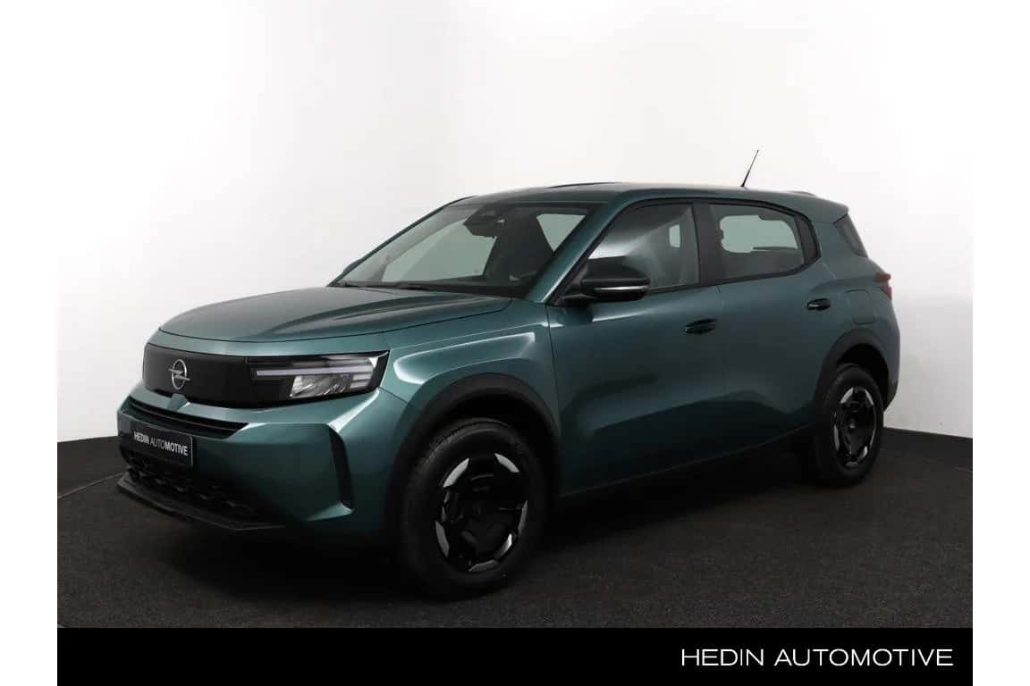 Opel Frontera (2025) — foto 1