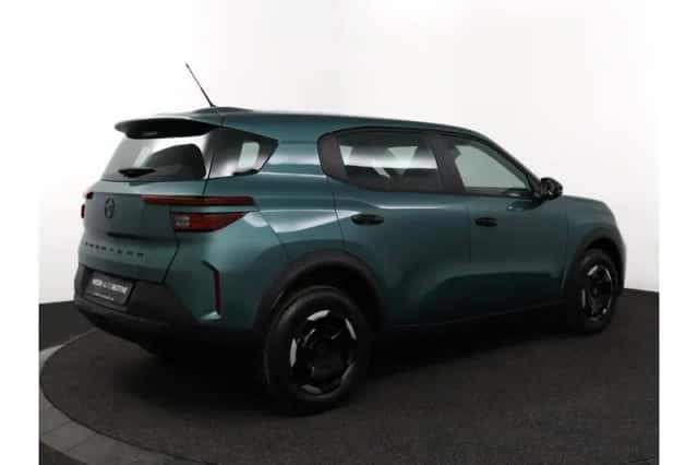 Opel Frontera (2025) thumbnail 2