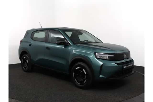 Opel Frontera (2025) thumbnail 12