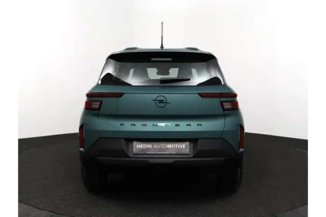 Opel Frontera (2025) thumbnail 19