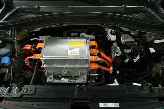 Opel Frontera (2025) thumbnail 32