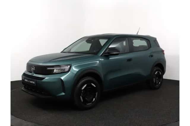 Opel Frontera (2025) thumbnail 49
